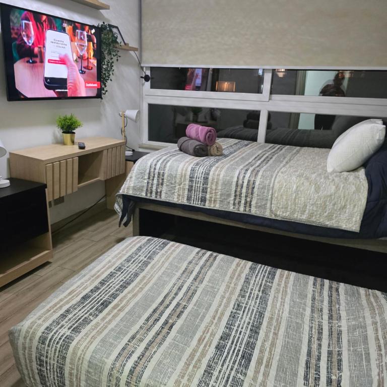 Departamentos Barrio Italia con Parking y wifi - One-Bedroom Apartment - 6