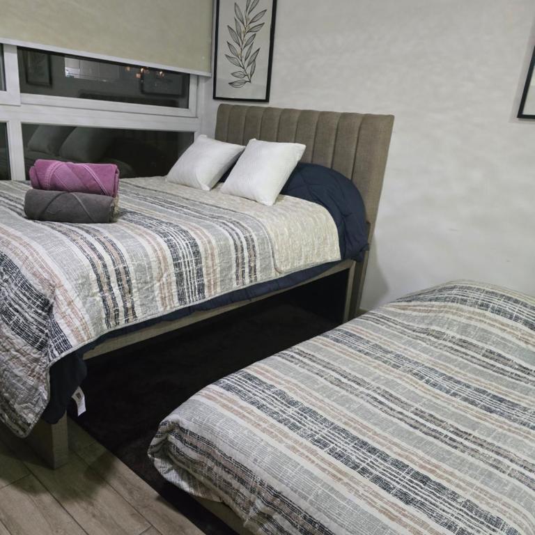 Departamentos Barrio Italia con Parking y wifi - One-Bedroom Apartment - 8