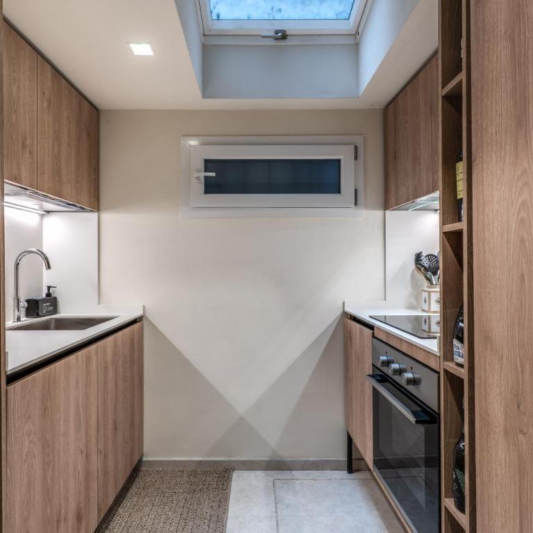 Domus Barto Trastevere - Apartment mit 1 Schlafzimmer - 17