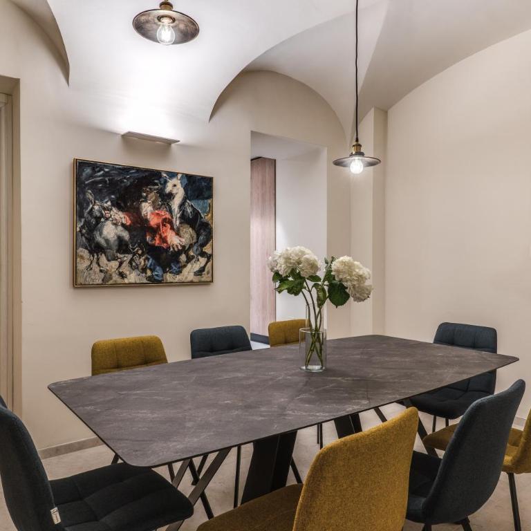 Domus Barto Trastevere - Apartment mit 1 Schlafzimmer - 29