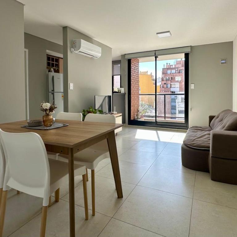 Cordoba está cerca!!! dpto a metros del Sanatorio Allende - Apartamento de 1 dormitorio - 1