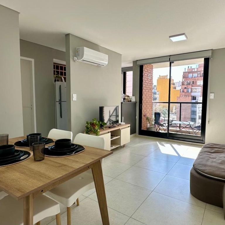 Cordoba está cerca!!! dpto a metros del Sanatorio Allende - Apartamento de 1 dormitorio - 6