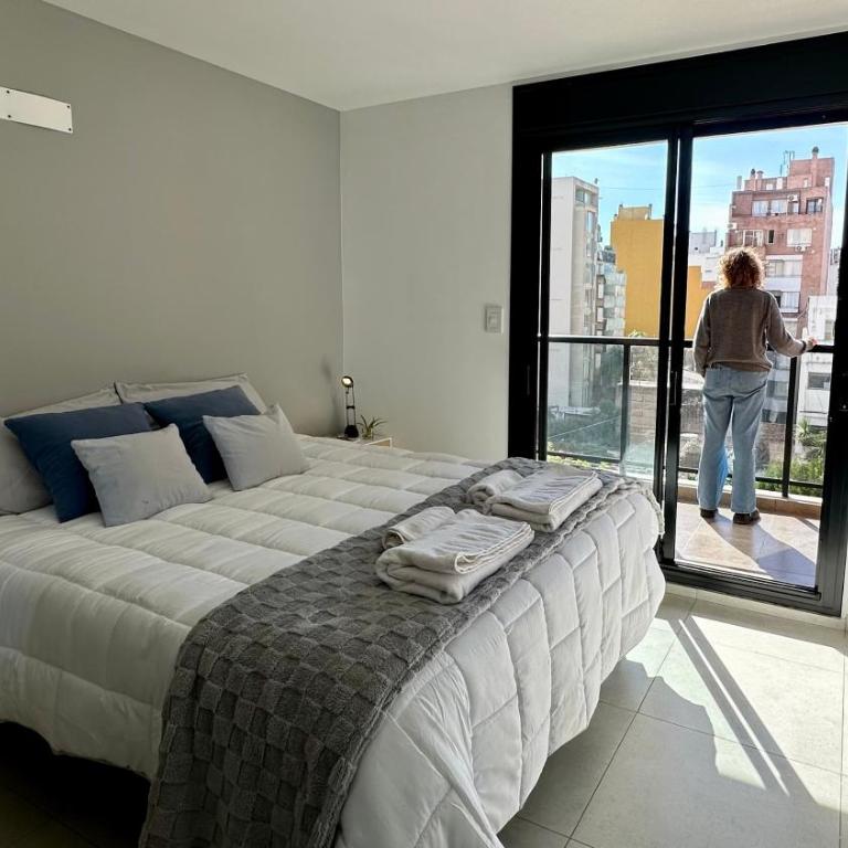 Cordoba está cerca!!! dpto a metros del Sanatorio Allende - Apartamento de 1 dormitorio - 22