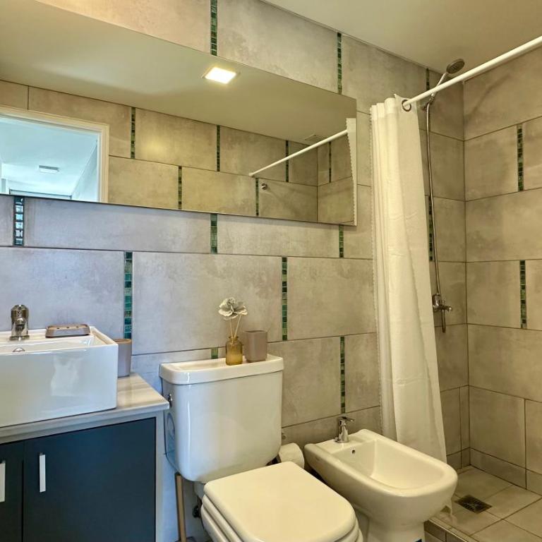 Cordoba está cerca!!! dpto a metros del Sanatorio Allende - Apartamento de 1 dormitorio - 25