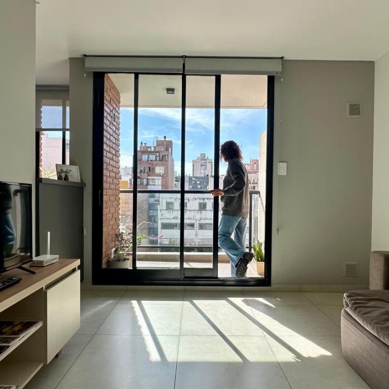 Cordoba está cerca!!! dpto a metros del Sanatorio Allende - Apartamento de 1 dormitorio - 4
