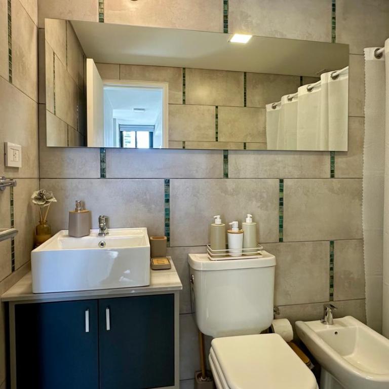 Cordoba está cerca!!! dpto a metros del Sanatorio Allende - Apartamento de 1 dormitorio - 26