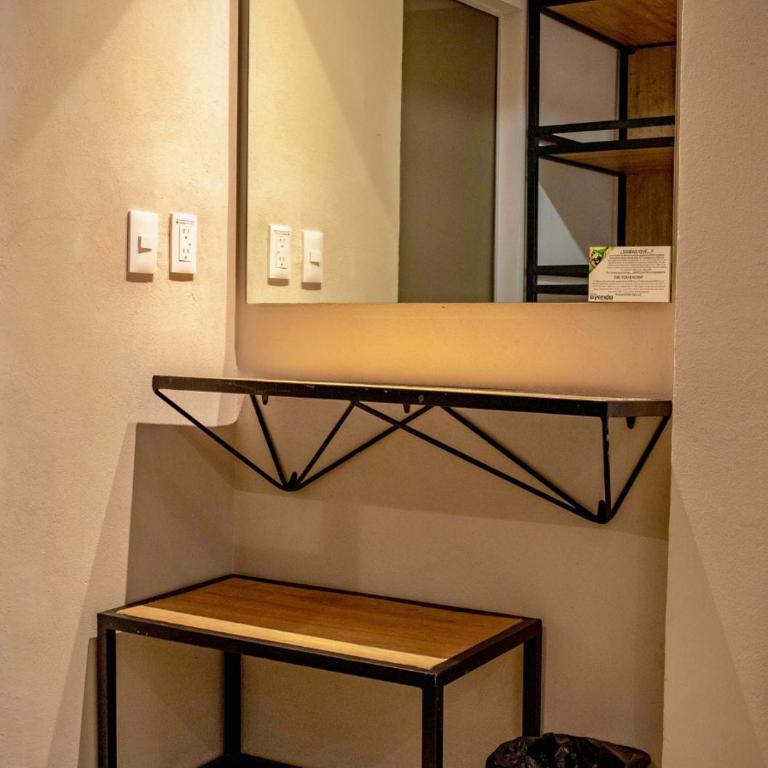 Continental Mexicano - Habitación Doble Estándar con 2 camas grandes - 5