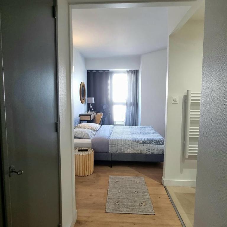 Spacious 8-Guest Apartment with 3 Suites & Garage - Apartment mit 3 Schlafzimmern - 11