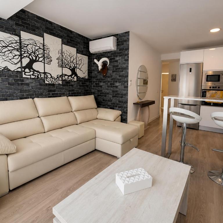 Sky Sea Studio Santa Pola - Apartamento con vistas al mar - 3
