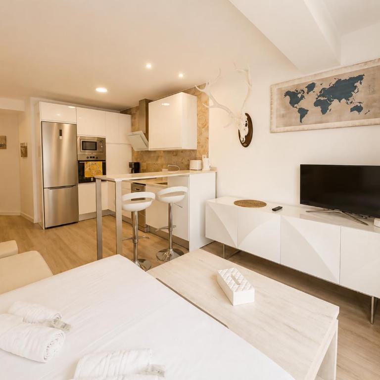 Sky Sea Studio Santa Pola - Apartamento con vistas al mar - 12