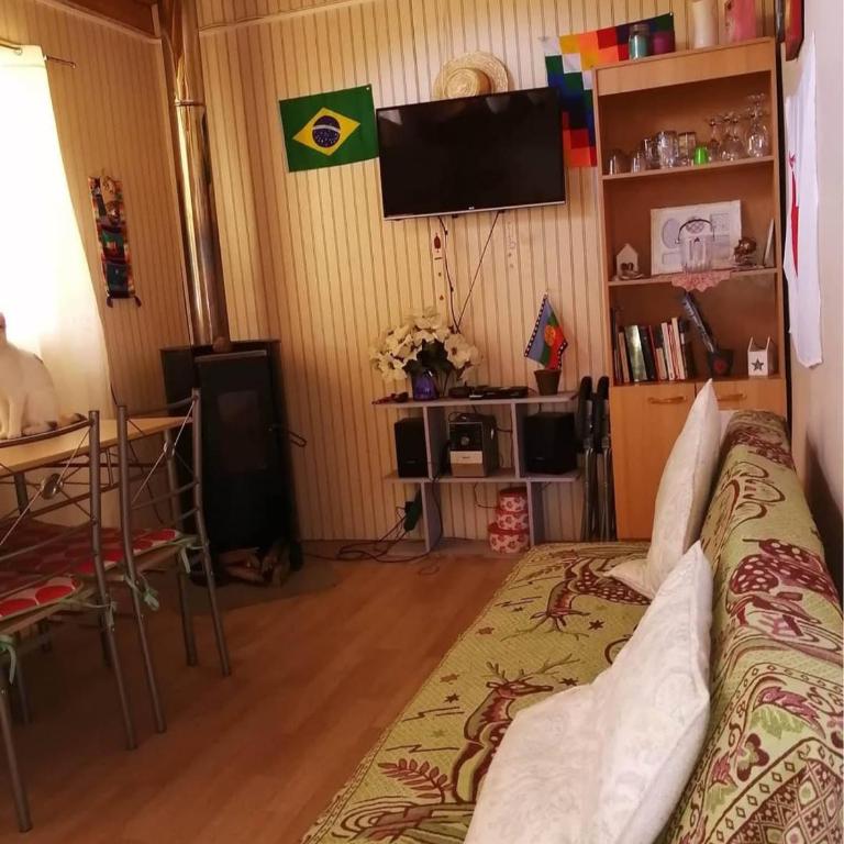 Hospedaje adara - Three-Bedroom House - 6