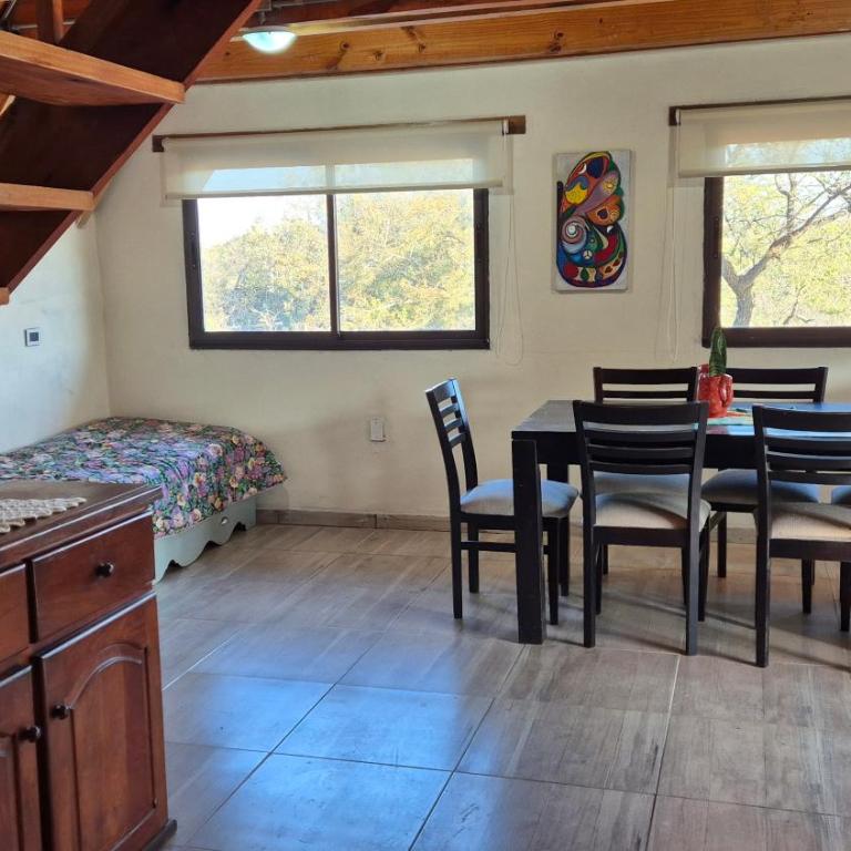 Cabaña Los Aromos - Chalet de 1 dormitorio - 2