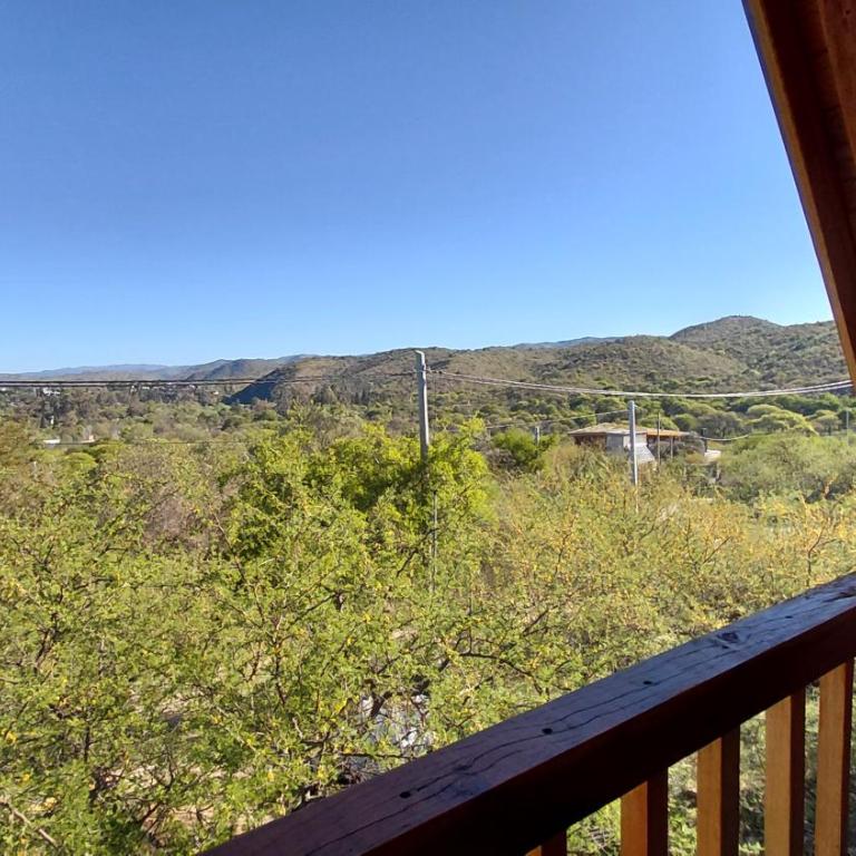 Cabaña Los Aromos - Chalet de 1 dormitorio - 14