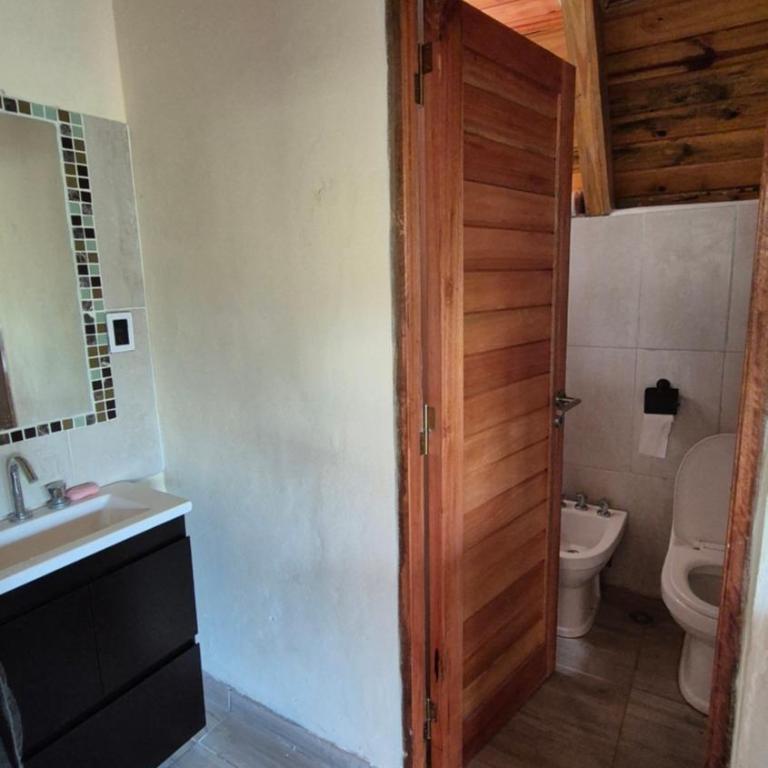 Cabaña Los Aromos - Chalet de 1 dormitorio - 17