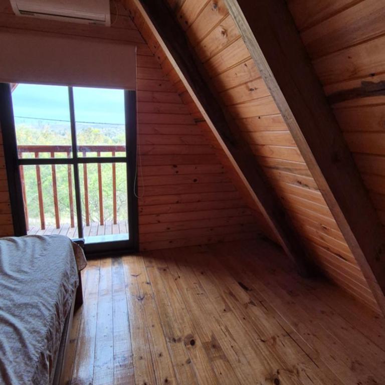 Cabaña Los Aromos - Chalet de 1 dormitorio - 18
