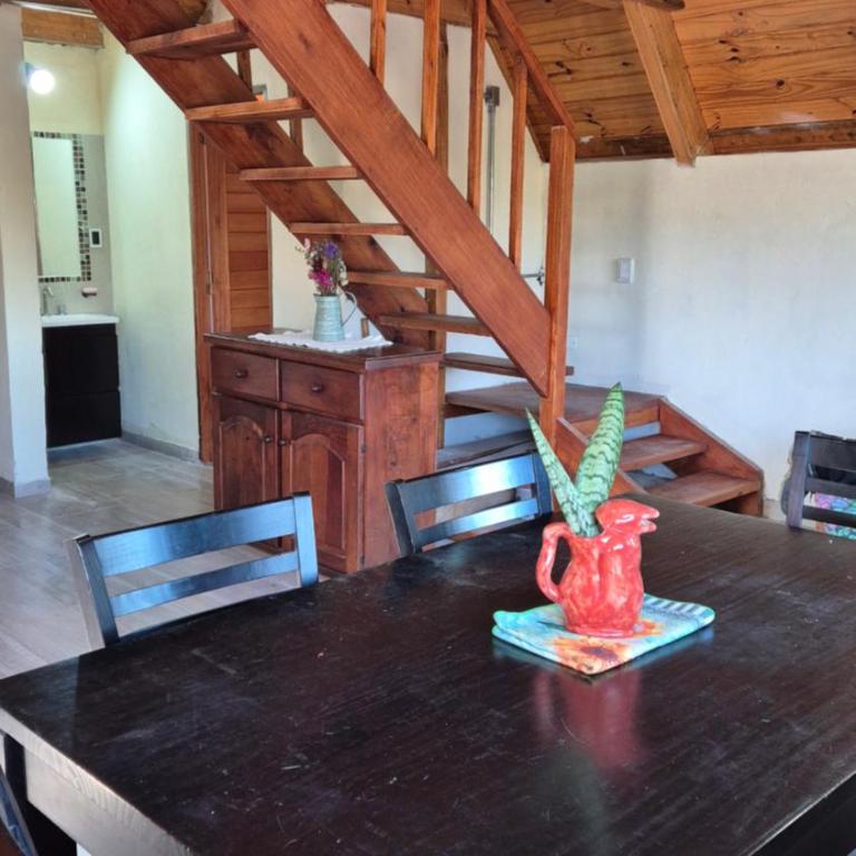 Cabaña Los Aromos - Chalet de 1 dormitorio - 22