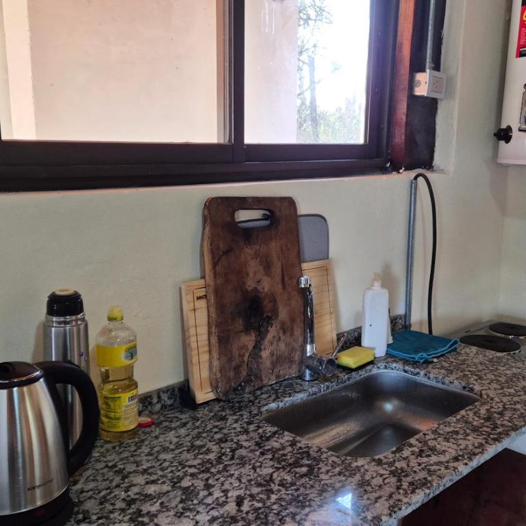 Cabaña Los Aromos - Chalet de 1 dormitorio - 24
