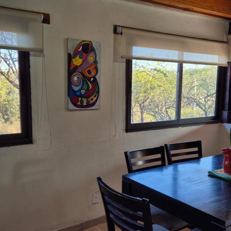 Cabaña Los Aromos - Chalet de 1 dormitorio - 25
