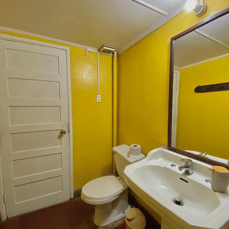 Cabañas Deisy - Chalet de 1 dormitorio - 1