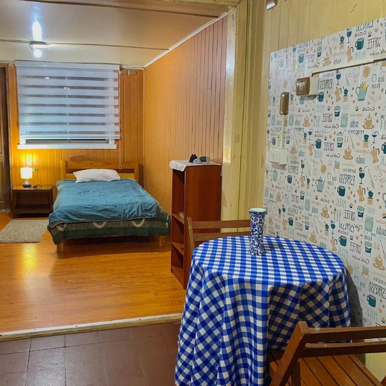 Cabañas Deisy - Chalet de 1 dormitorio - 3