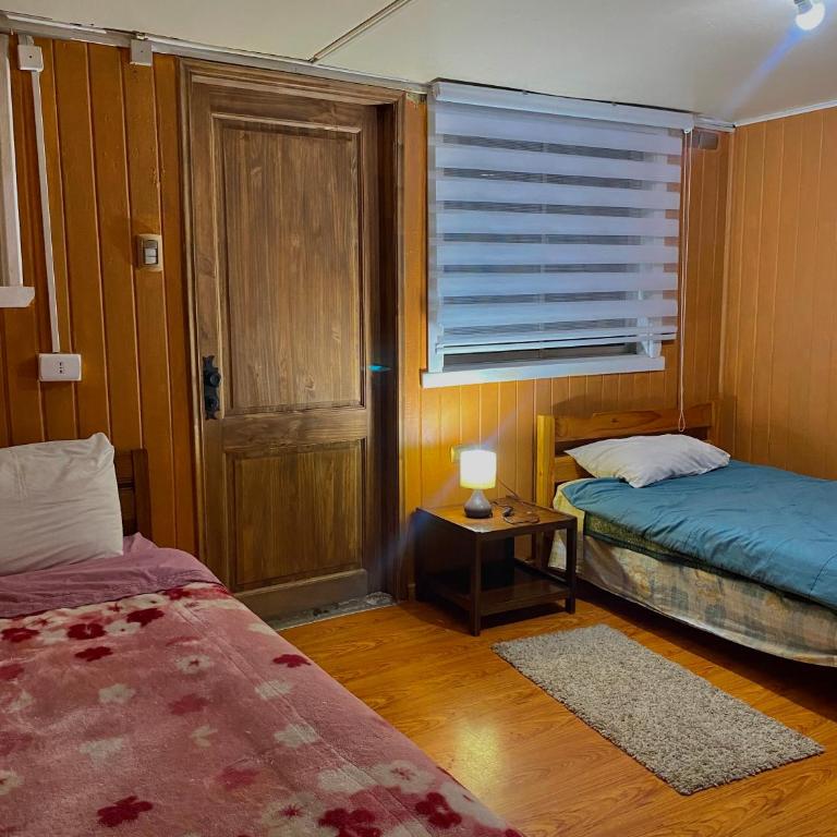 Cabañas Deisy - Chalet de 1 dormitorio - 4