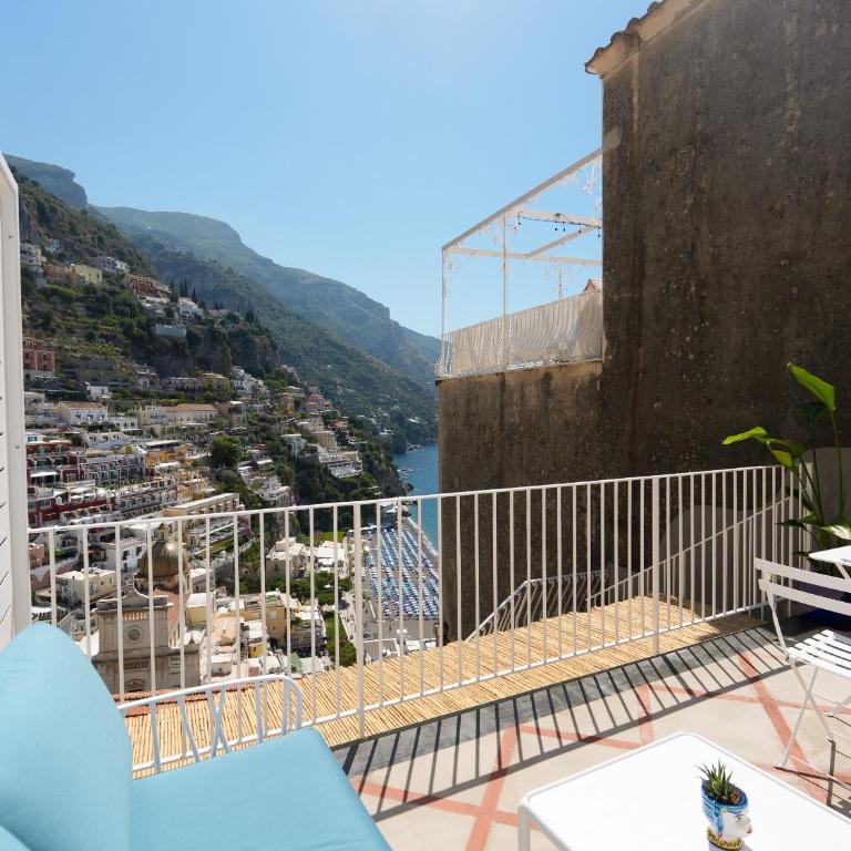 Zara Luxury Apartment - Positano - One-Bedroom House - 1