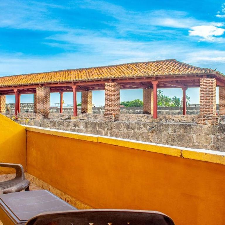 Apartamento Ciudad Amurallada - Centro Historico Cartagena - Apartamento de 3 dormitorios - 1