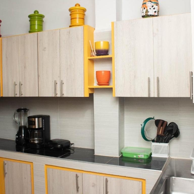 Apartamento Ciudad Amurallada - Centro Historico Cartagena - Apartamento de 3 dormitorios - 3