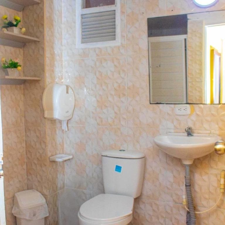 Apartamento Ciudad Amurallada - Centro Historico Cartagena - Apartamento de 3 dormitorios - 7