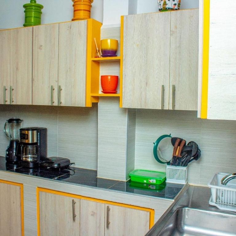 Apartamento Ciudad Amurallada - Centro Historico Cartagena - Apartamento de 3 dormitorios - 11