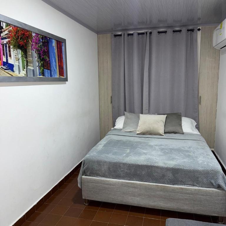 Apartamento Ciudad Amurallada - Centro Historico Cartagena - Apartamento de 3 dormitorios - 12