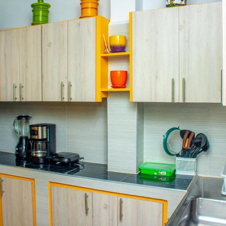 Apartamento Ciudad Amurallada - Centro Historico Cartagena - Apartamento de 3 dormitorios - 13