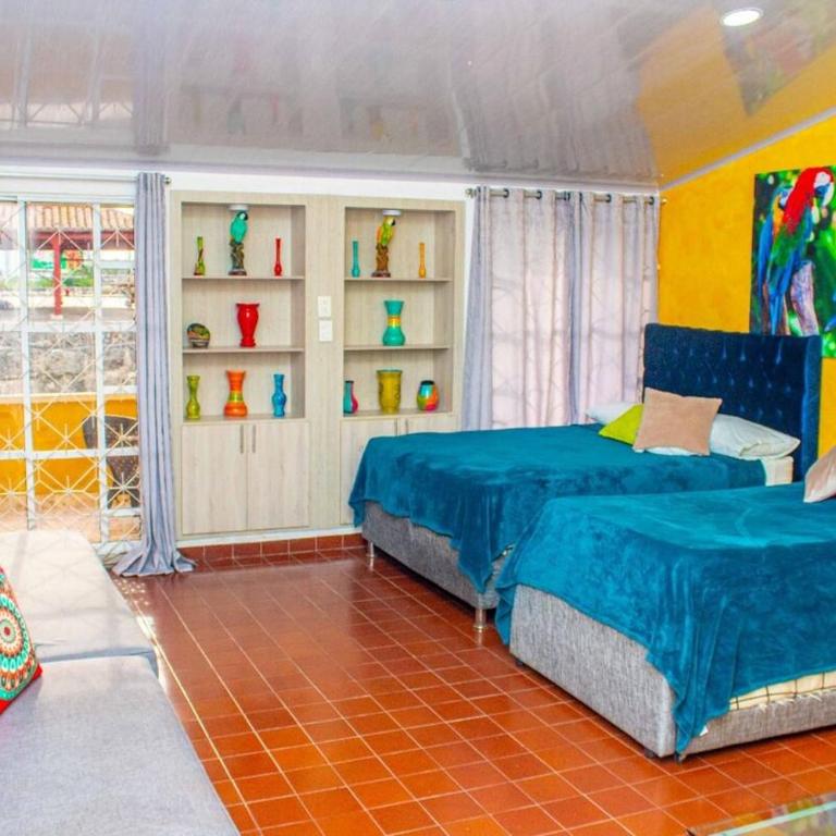 Apartamento Ciudad Amurallada - Centro Historico Cartagena - Apartamento de 3 dormitorios - 15