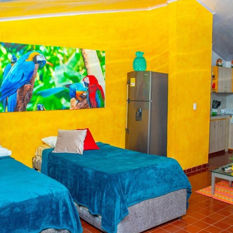 Apartamento Ciudad Amurallada - Centro Historico Cartagena - Apartamento de 3 dormitorios - 17