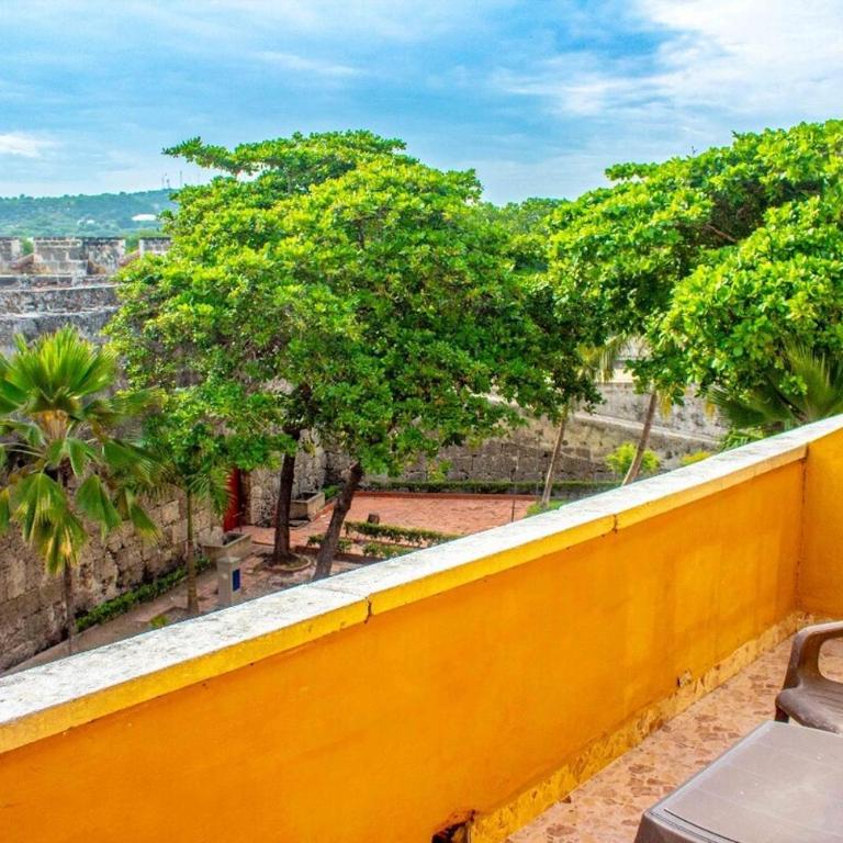 Apartamento Ciudad Amurallada - Centro Historico Cartagena - Apartamento de 3 dormitorios - 20