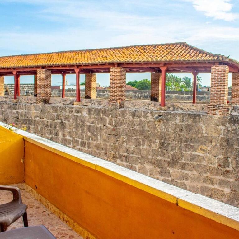 Apartamento Ciudad Amurallada - Centro Historico Cartagena - Apartamento de 3 dormitorios - 24