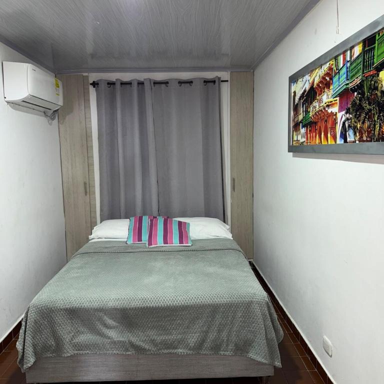 Apartamento Ciudad Amurallada - Centro Historico Cartagena - Apartamento de 3 dormitorios - 26