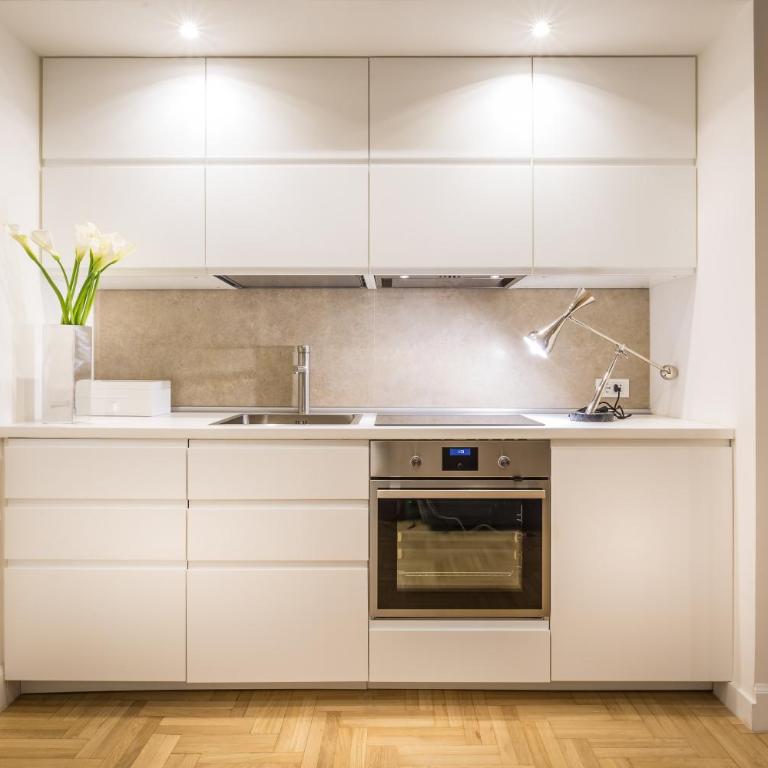 Old Town Apartments Rome - Appartamento Deluxe - 4