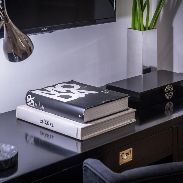 Old Town Apartments Rome - Appartamento Deluxe - 8