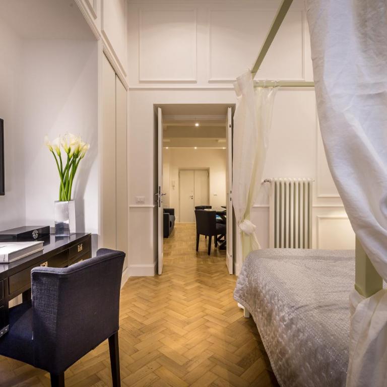 Old Town Apartments Rome - Appartamento Deluxe - 7