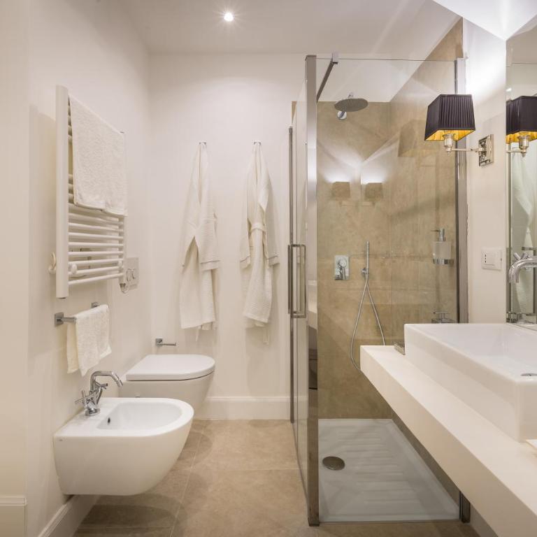 Old Town Apartments Rome - Appartamento Deluxe - 9