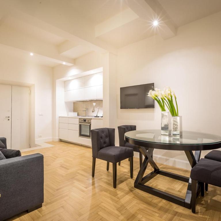 Old Town Apartments Rome - Appartamento Deluxe - 3