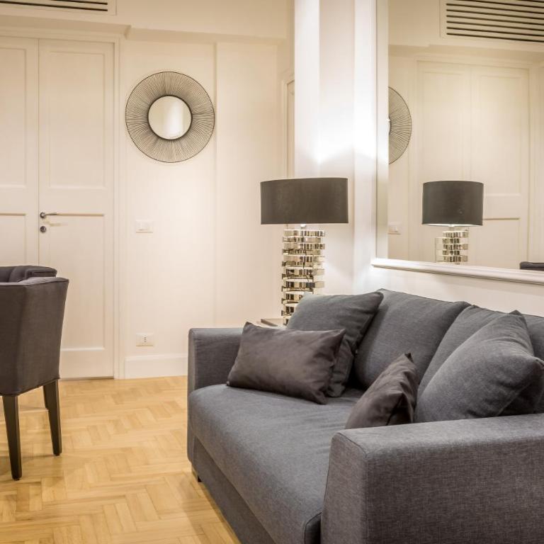 Old Town Apartments Rome - Appartamento Deluxe - 2