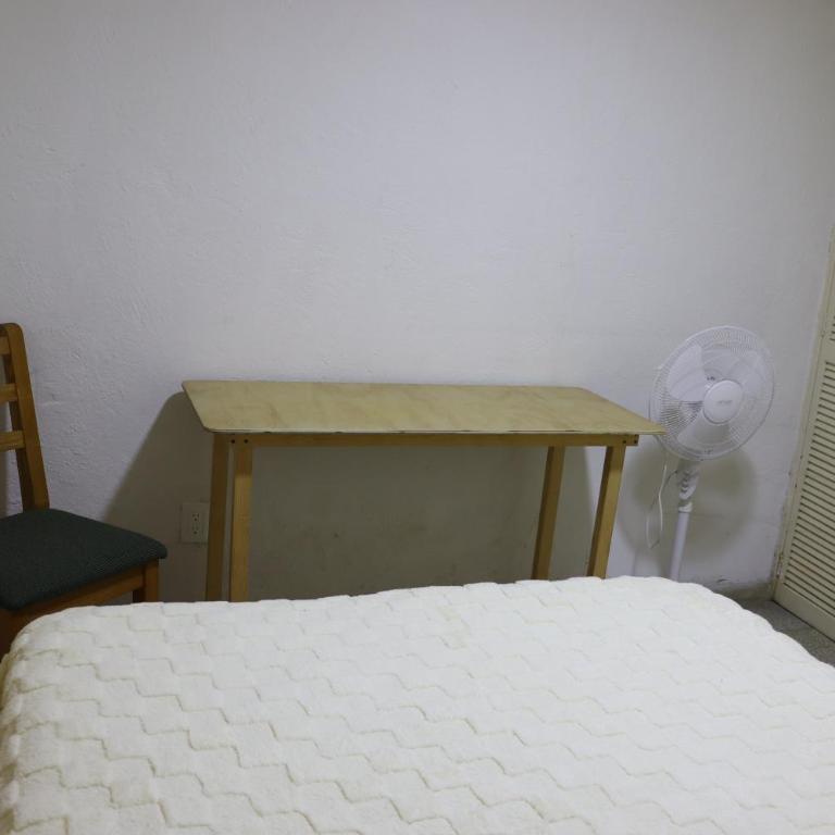 Hotel 7 Rooms - Standard Double Room with Fan - 12