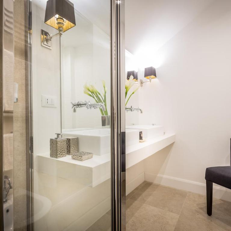 Old Town Apartments Rome - Appartamento Deluxe - 14