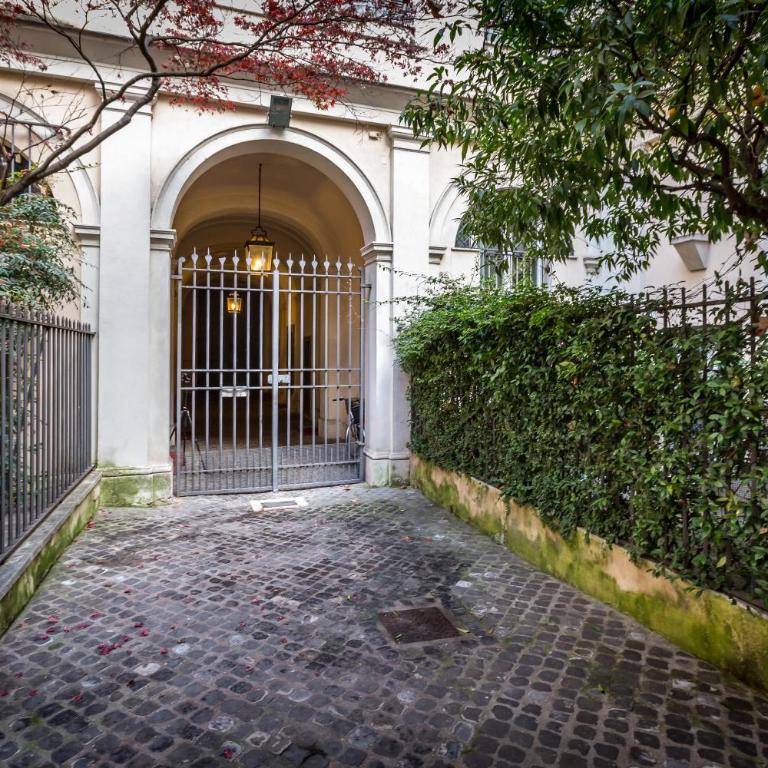 Old Town Apartments Rome - Appartamento Deluxe - 21
