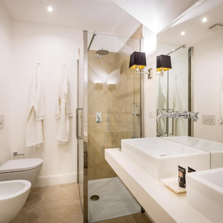 Old Town Apartments Rome - Appartamento Deluxe - 18