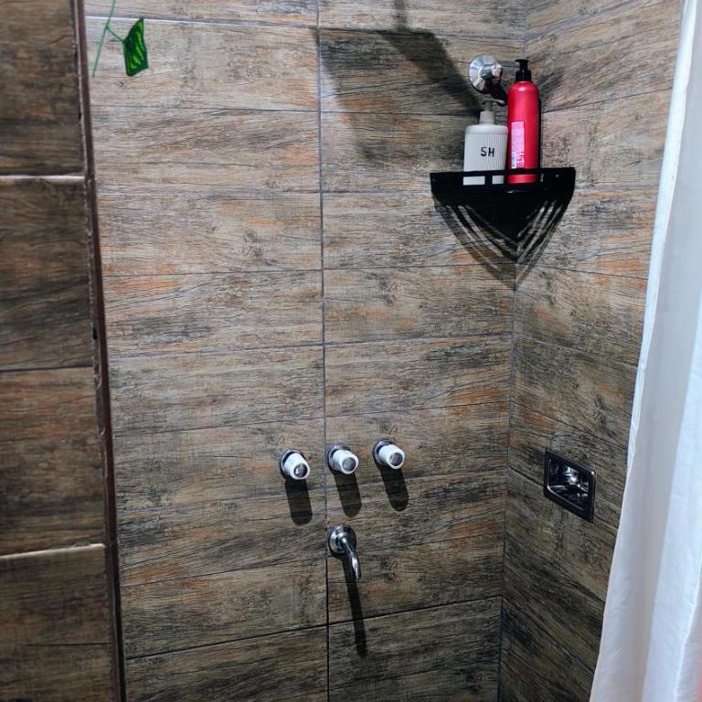 Apart R9 Pazos con Pileta WiFi Acepta mascotas - One-Bedroom Apartment - 5