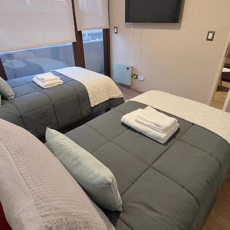Departamento centro de Temuco - Apartamento de 1 dormitorio - 2