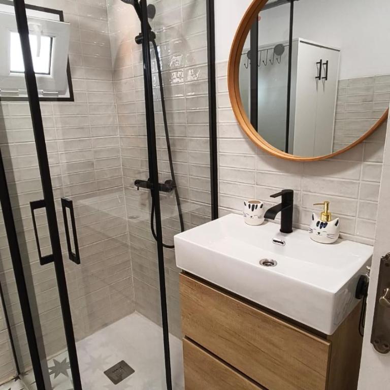 Apartamento con 2 Habitaciones, Coqueto, Acogedor en Calablanca - Apartment mit 2 Schlafzimmern - 24